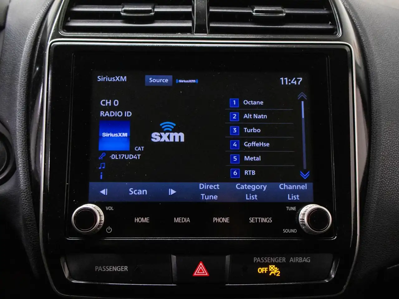 Mitsubishi RVR снимка Mitsubishi RVR