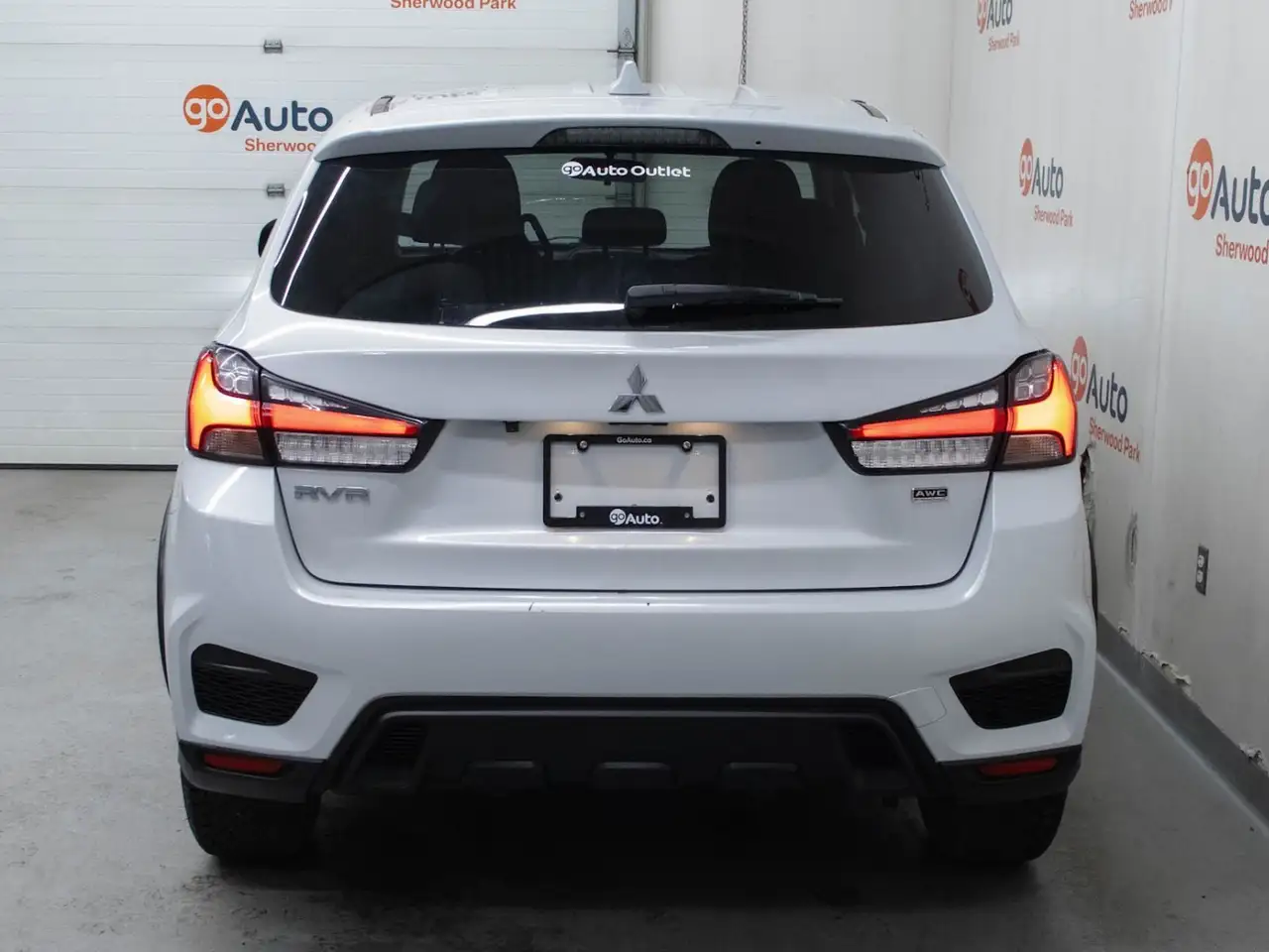 Mitsubishi RVR снимка Mitsubishi RVR