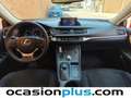 Lexus CT 200h Executive Rojo - thumbnail 7