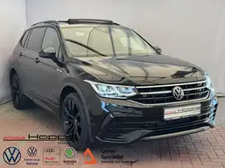 Volkswagen Tiguan Allspace R Line 2.0TDI DSG+4M+AHK+KAMERA+PANO+HUD+ACC+