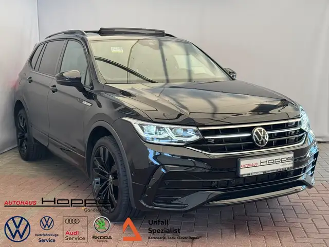 Volkswagen Tiguan Allspace R Line 2.0TDI DSG+4M+AHK+KAMERA+PANO+HUD+ACC+