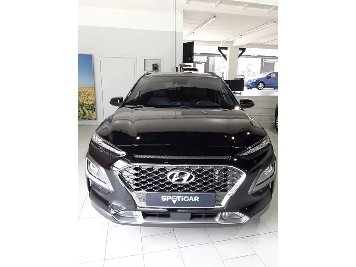 Hyundai KONA T-GDi Sky Noir - 1