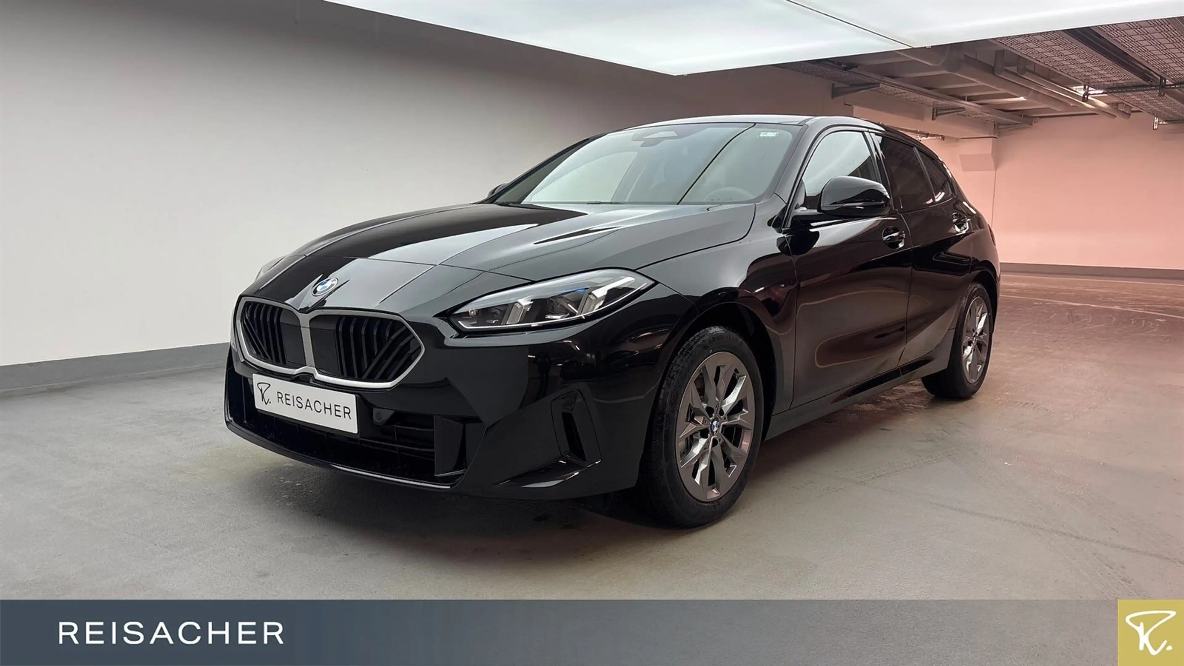 BMW 120 Autom. Parksystem Keyless Go HiFi-System