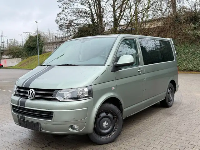 Volkswagen T5 Multivan *AUTOMATIK*2.HAND*TÜV NEU*7-SITZER*