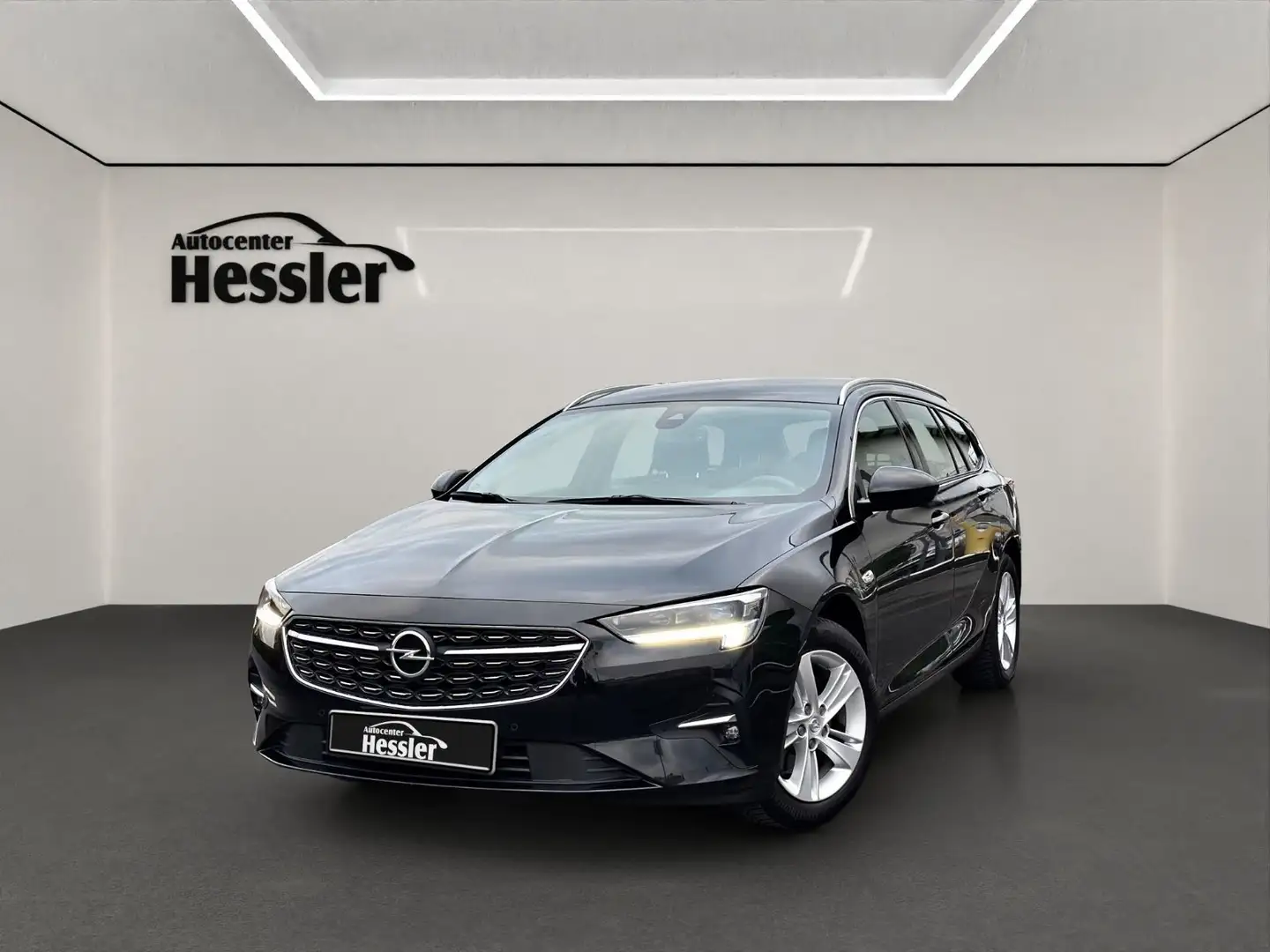 Opel Insignia B 2.0 CDTI Sports Tourer*LED*NAVI*AGR* Negro - 1