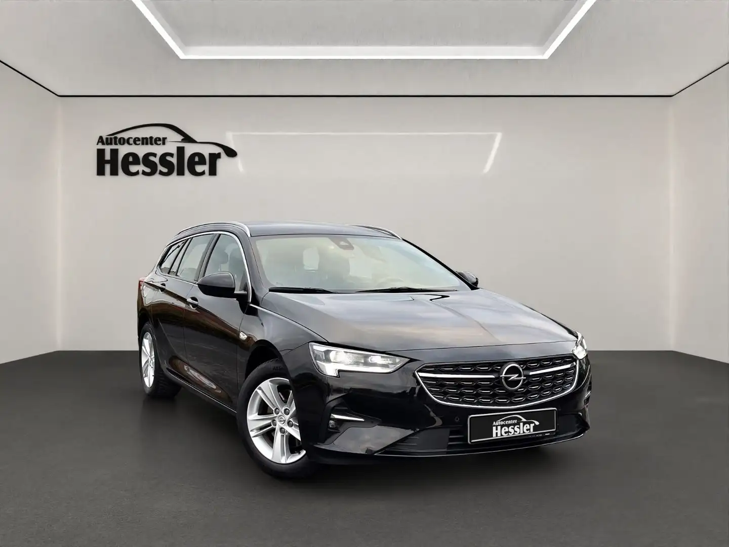 Opel Insignia B 2.0 CDTI Sports Tourer*LED*NAVI*AGR* Negro - 2