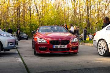 640i Cabrio