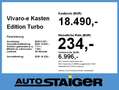 Opel Vivaro-e Kasten Edition Klima, PDC, Sitzheizung,.. Zwart - thumbnail 4