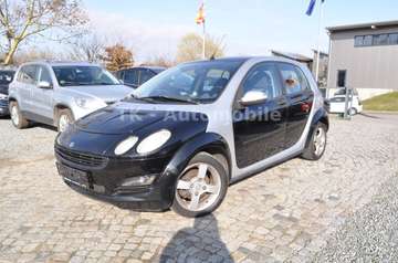 fortwo coupe Basis /TÜV/AU NEU/KLMA