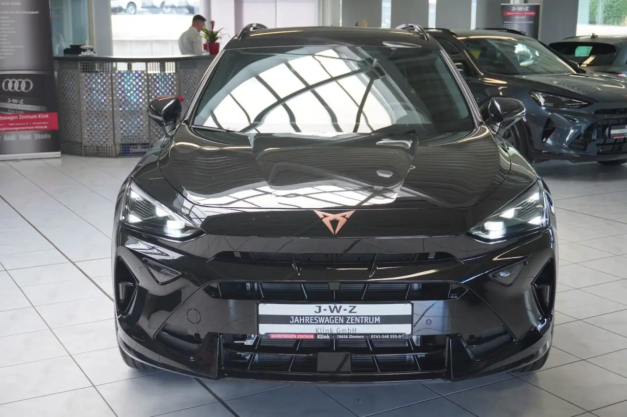 CUPRA Formentor 2026