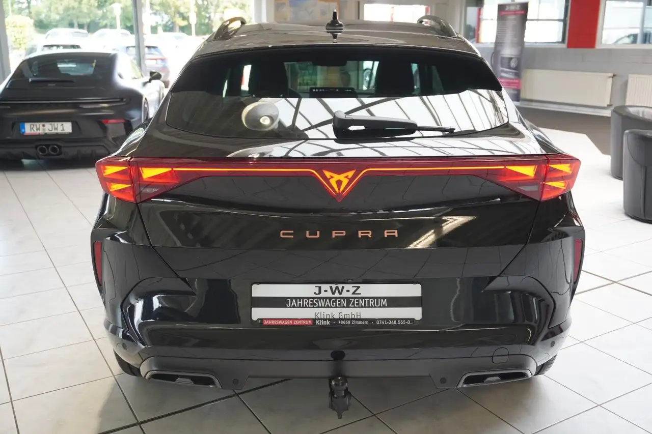 CUPRA Formentor 2026