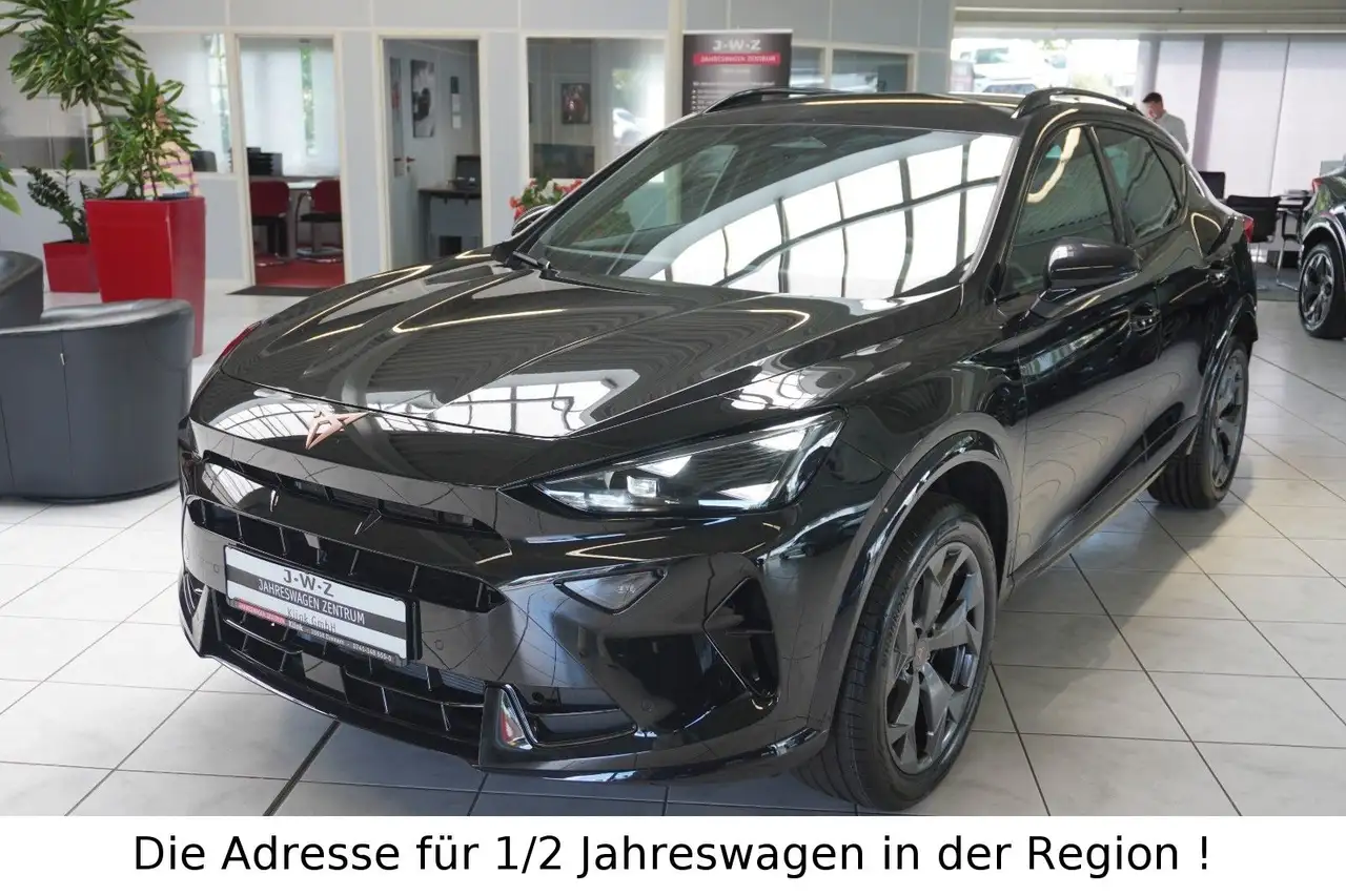 CUPRA Formentor 2026