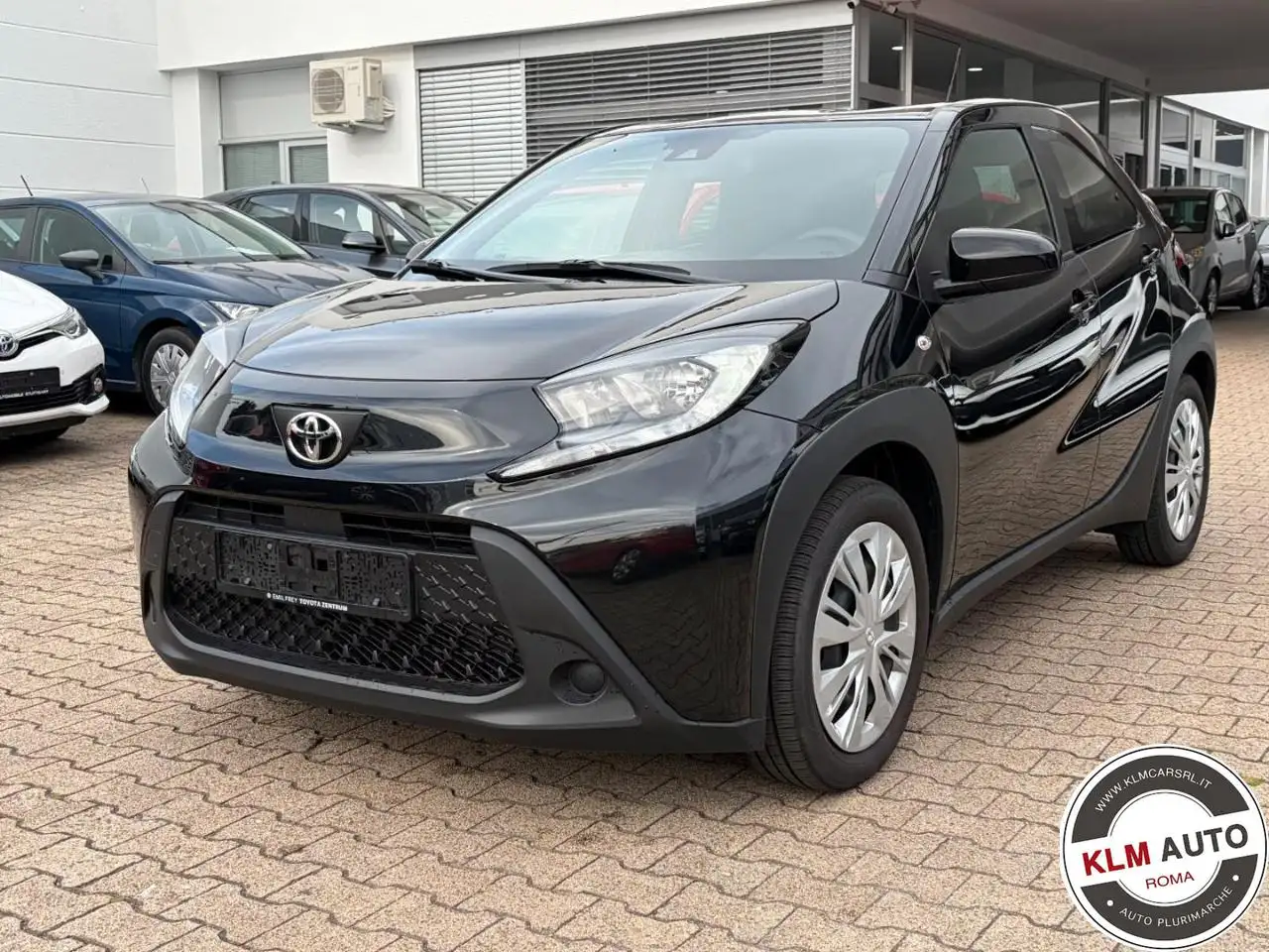 Toyota Aygo X