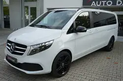 Mercedes-Benz V 300 d 4MATIC EXTRALANG NIGHT AMG DISTRONIC AHK