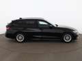 BMW 318 d Touring Sport Line Aut LED LEDER NAVI R-CAM Schwarz - thumbnail 4