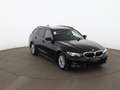 BMW 318 d Touring Sport Line Aut LED LEDER NAVI R-CAM Schwarz - thumbnail 5