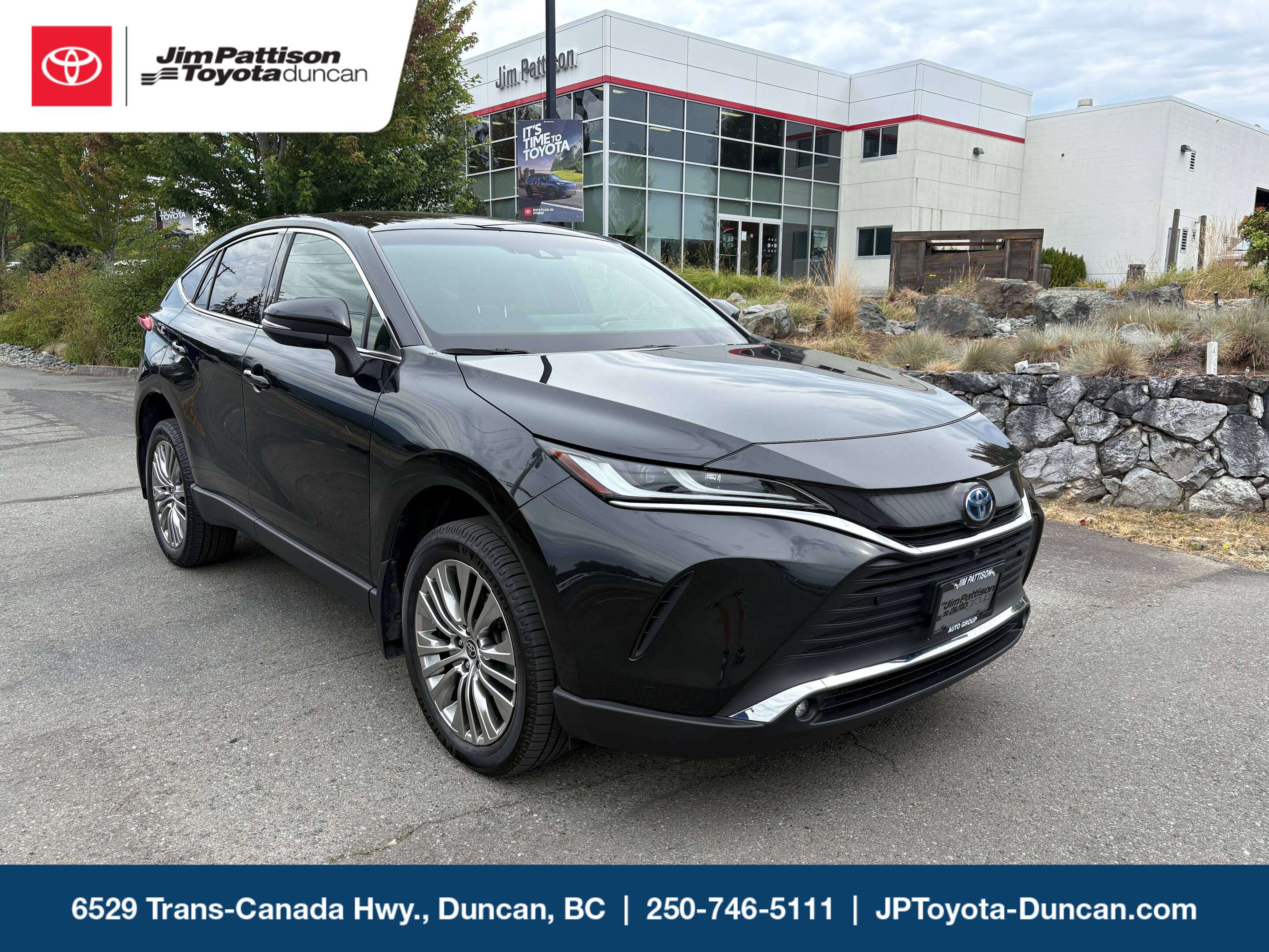 2022 Toyota Venza à vendre à Duncan