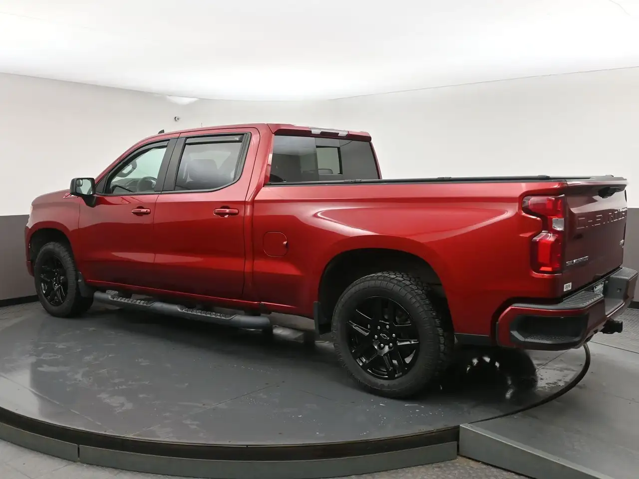 Chevrolet Silverado 1500 снимка Chevrolet Silverado 1500