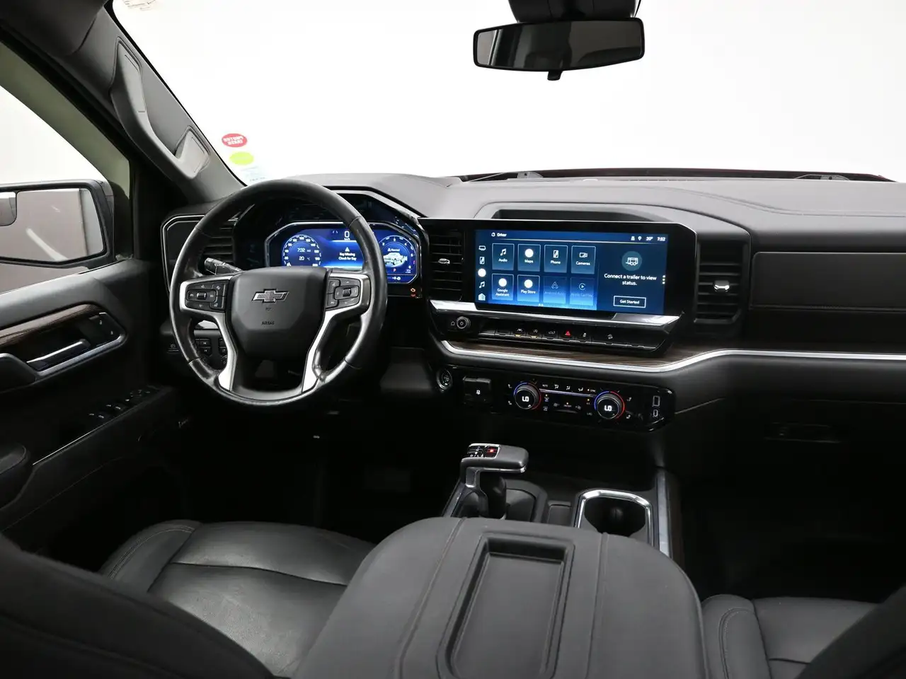 Chevrolet Silverado 1500 снимка Chevrolet Silverado 1500