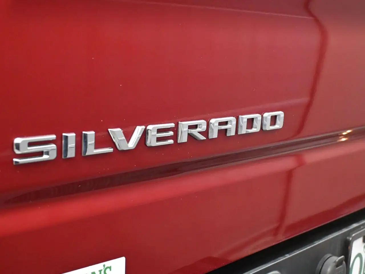Chevrolet Silverado 1500 снимка Chevrolet Silverado 1500