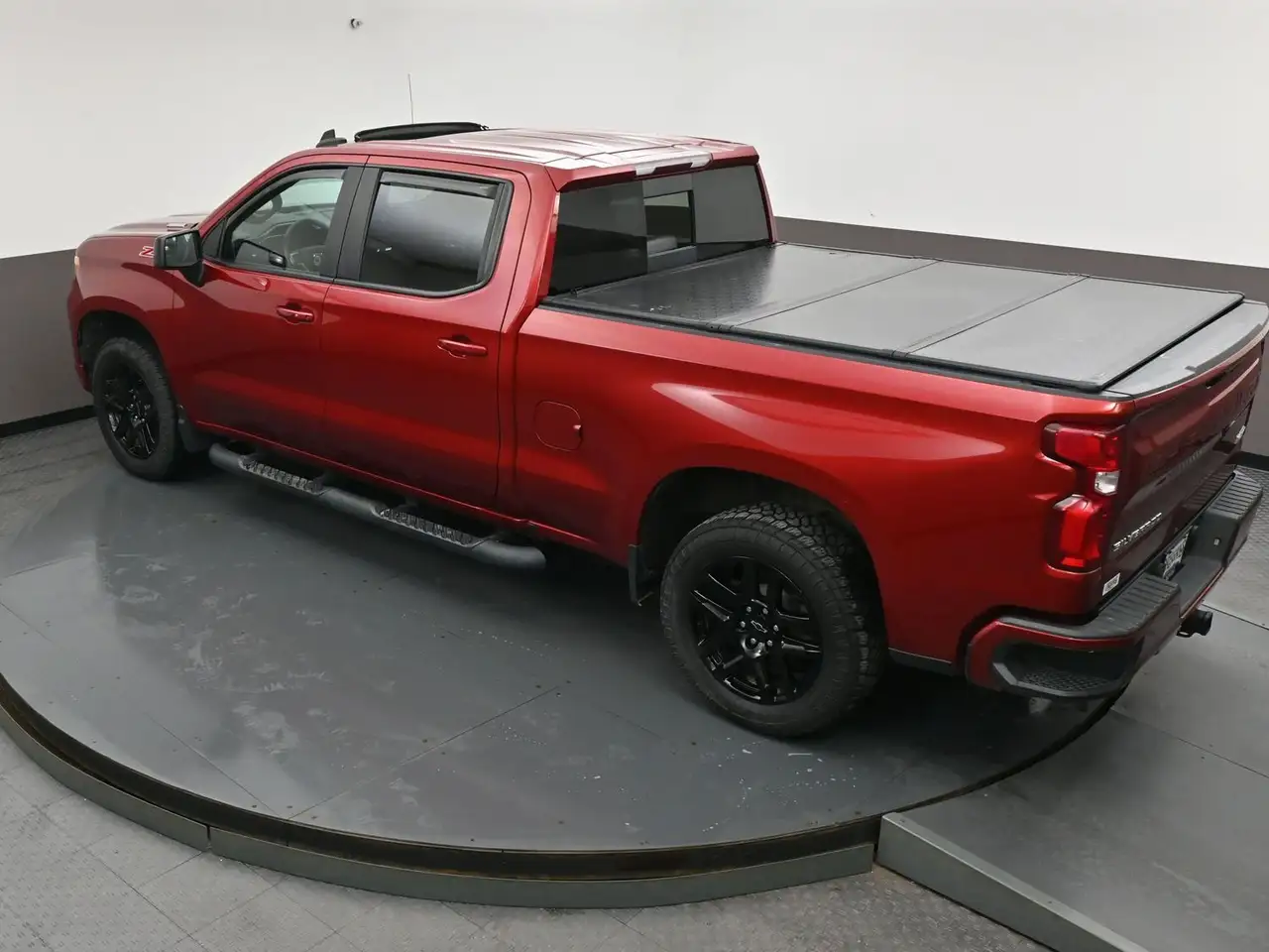 Chevrolet Silverado 1500 снимка Chevrolet Silverado 1500