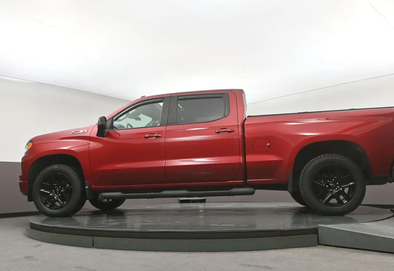 Chevrolet Silverado 1500 снимка Chevrolet Silverado 1500