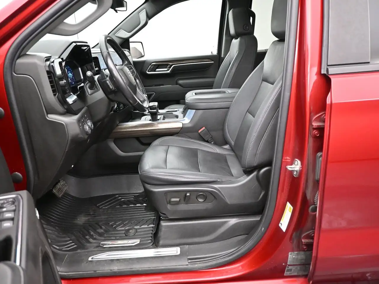 Chevrolet Silverado 1500 снимка Chevrolet Silverado 1500