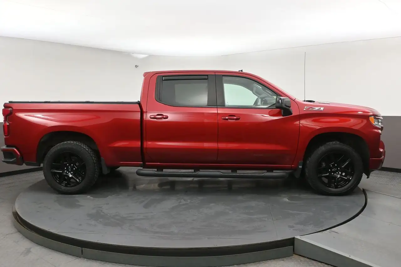 Chevrolet Silverado 1500 снимка Chevrolet Silverado 1500