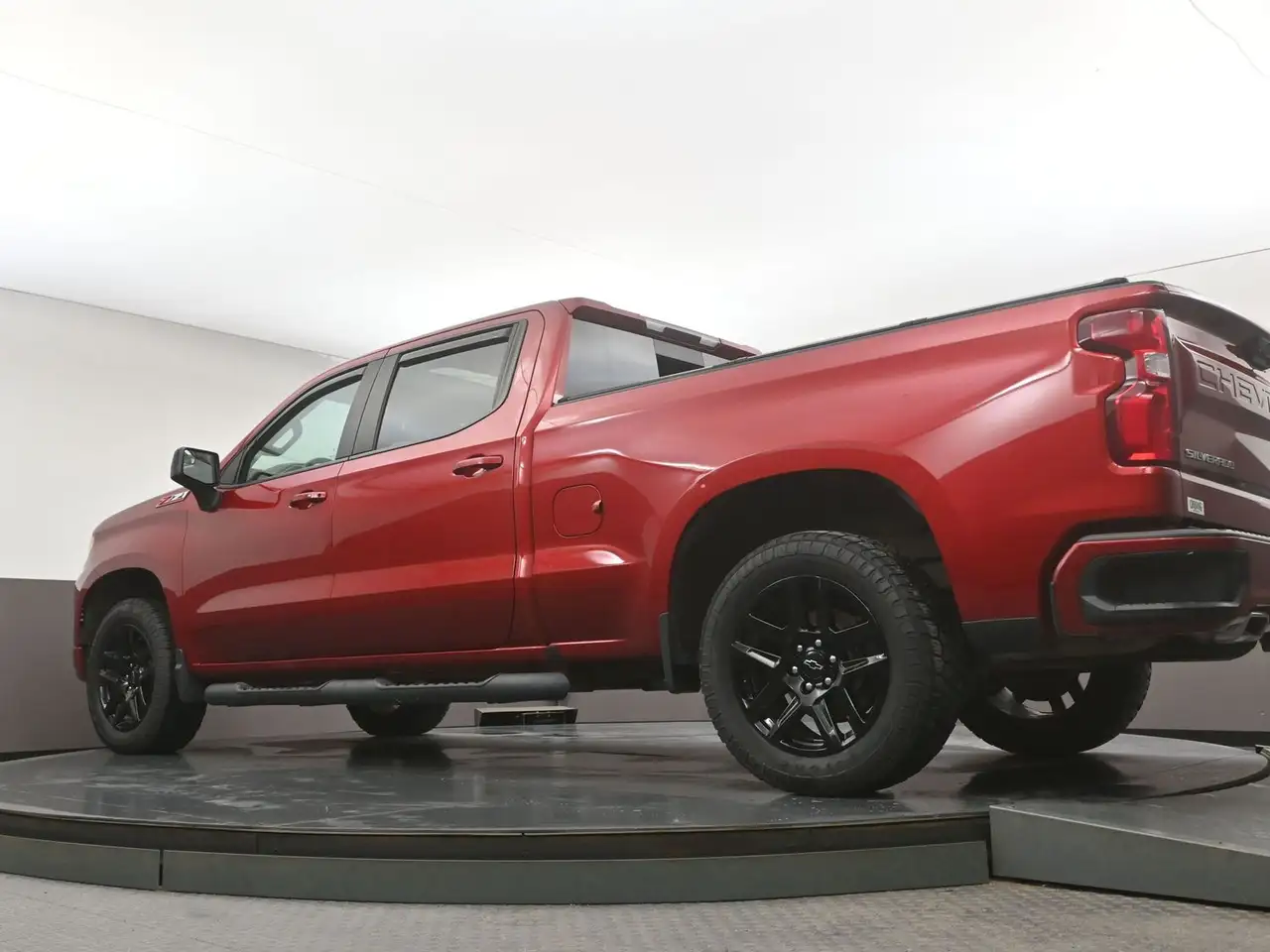 Chevrolet Silverado 1500 снимка Chevrolet Silverado 1500