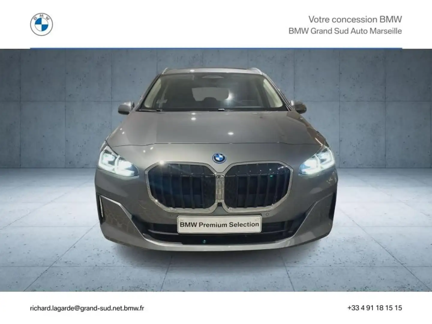 BMW 225 225e 245ch xDrive DKG7 - 2