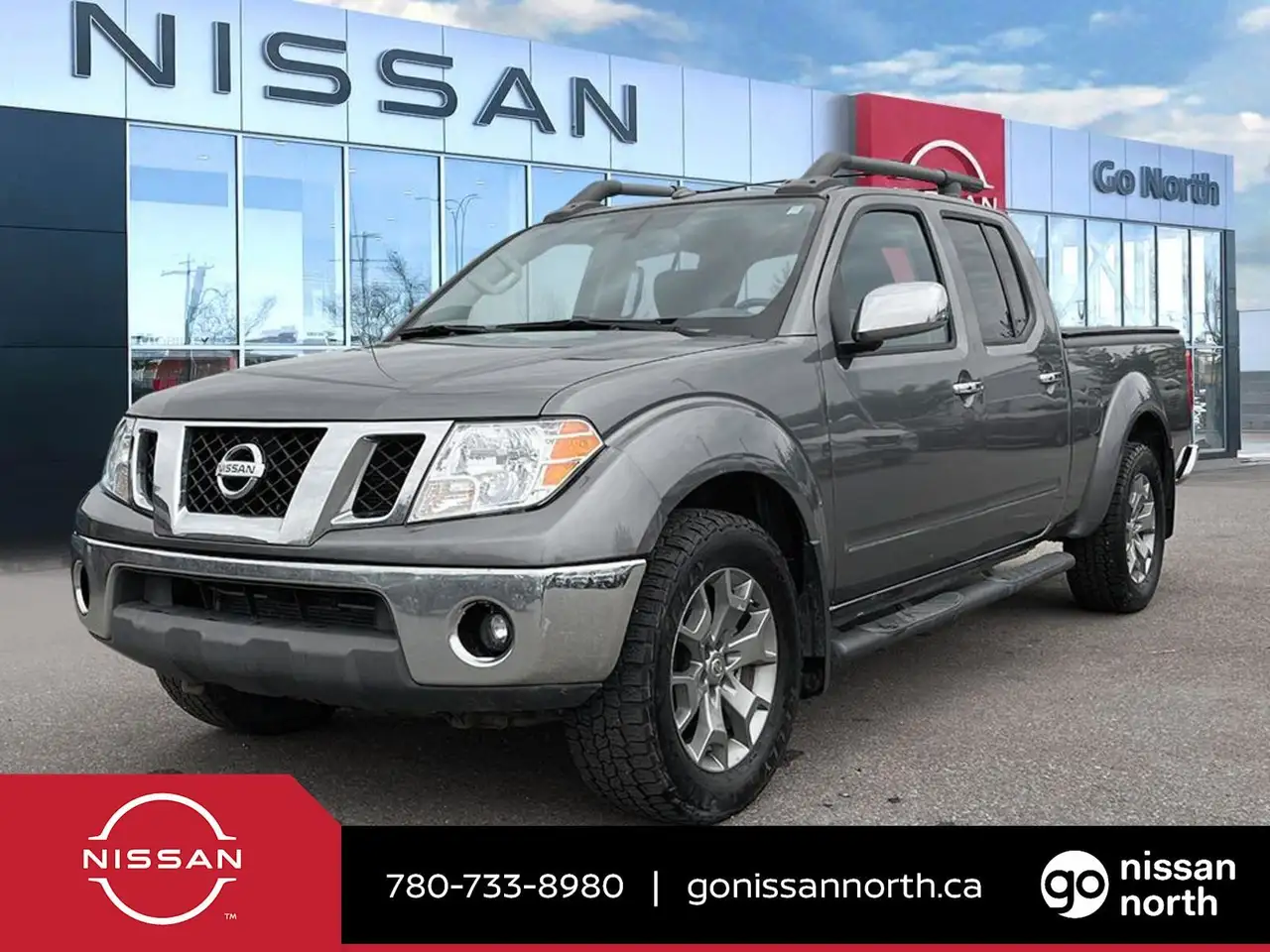 Nissan Frontier снимка Nissan Frontier