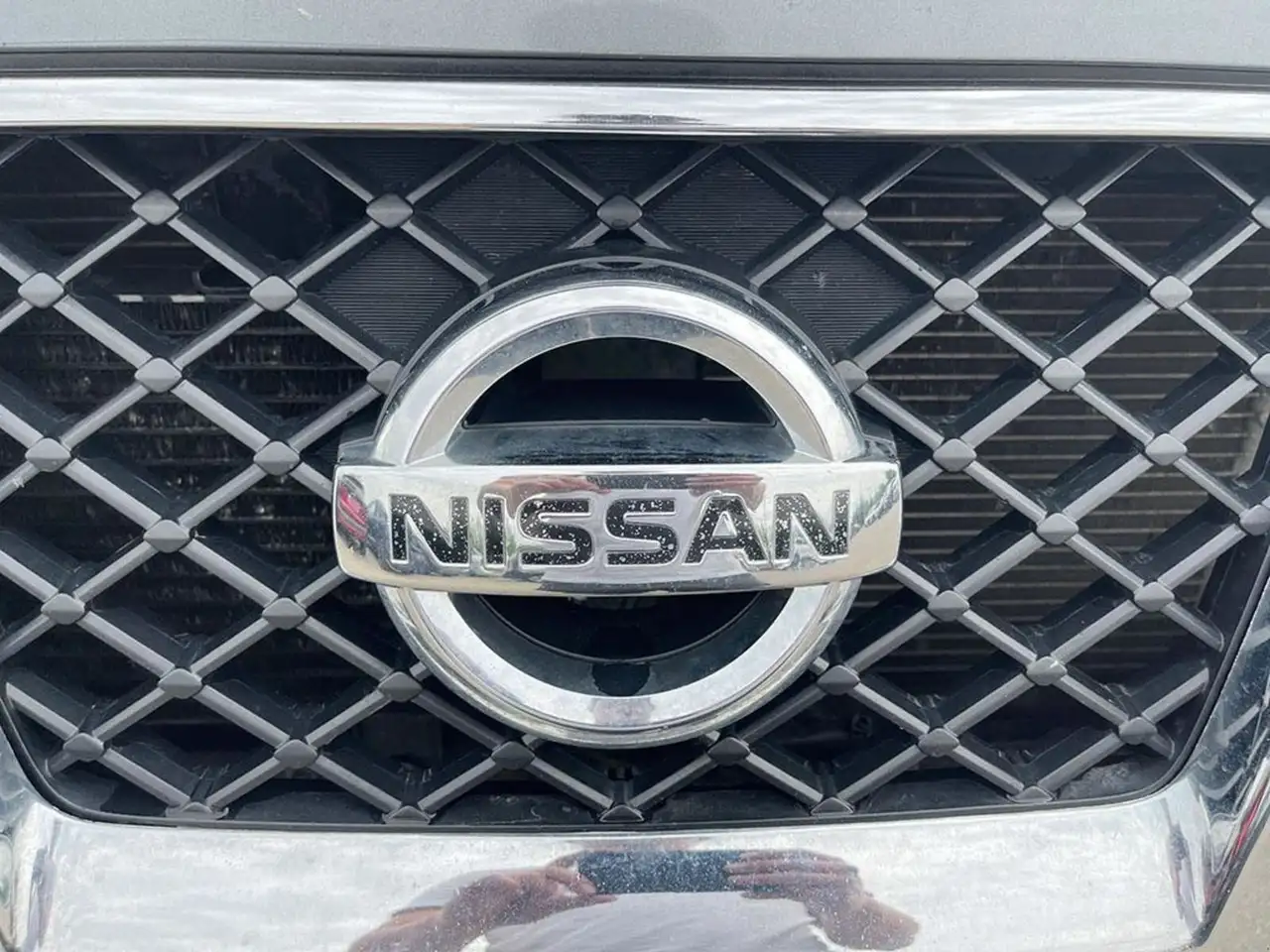 Nissan Frontier снимка Nissan Frontier