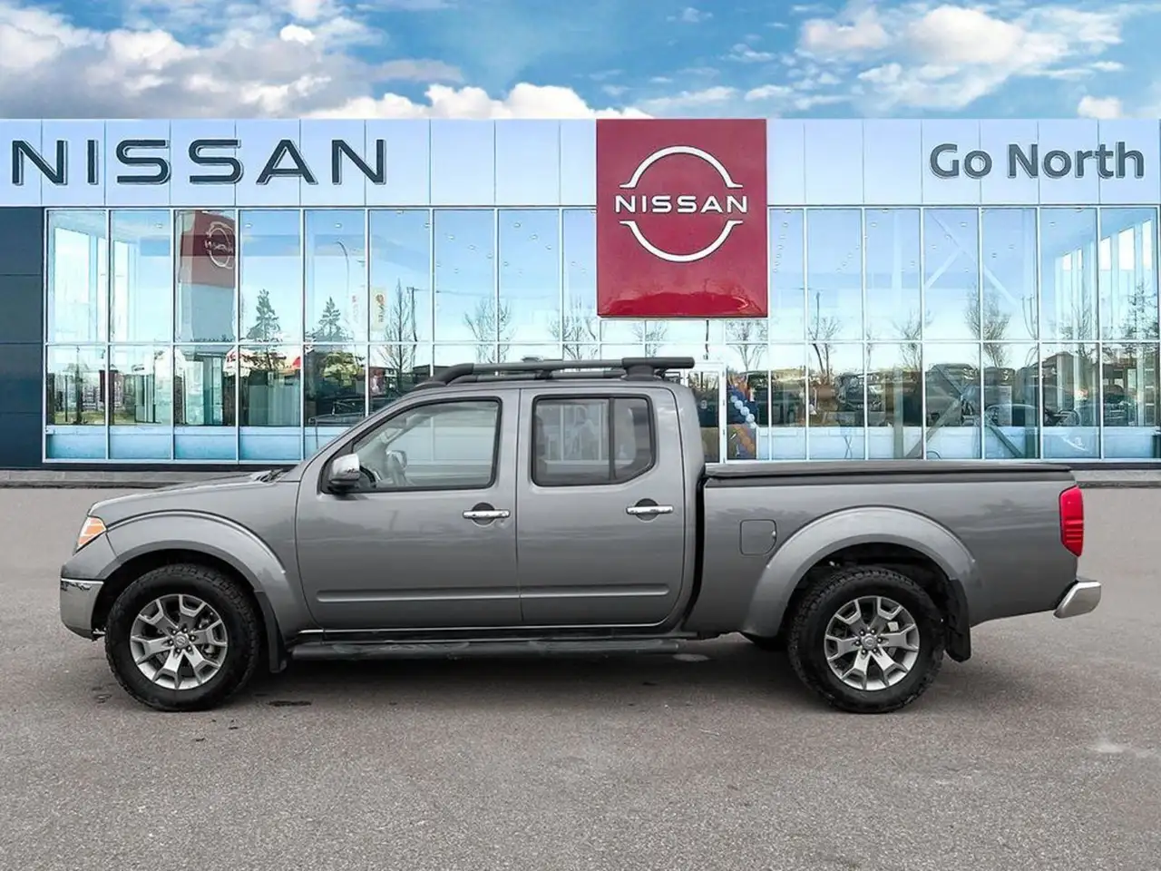 Nissan Frontier снимка Nissan Frontier