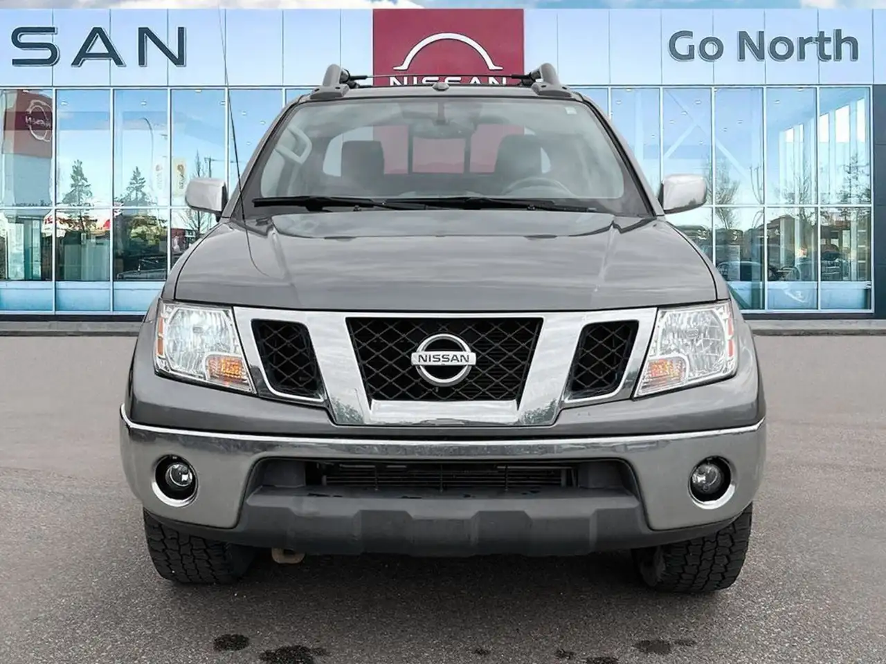 Nissan Frontier снимка Nissan Frontier