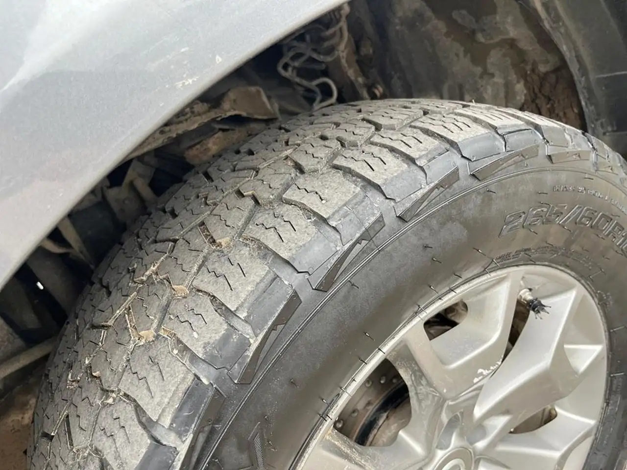 Nissan Frontier снимка Nissan Frontier