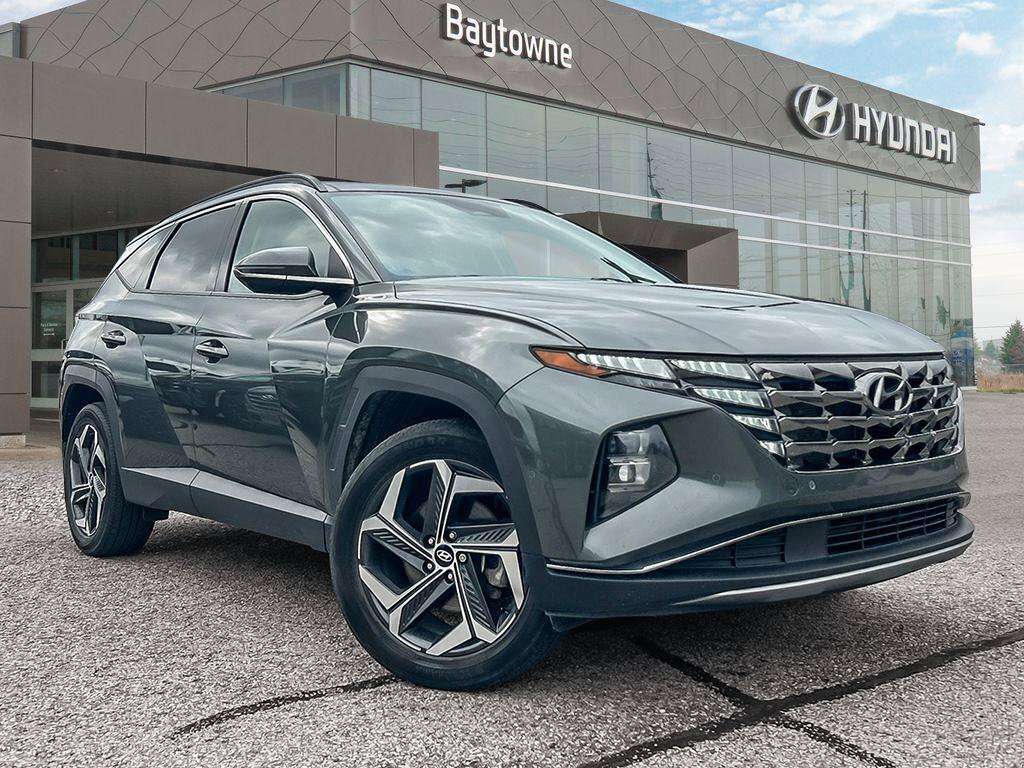 2023 Hyundai Tucson Ultimate — снимка 1