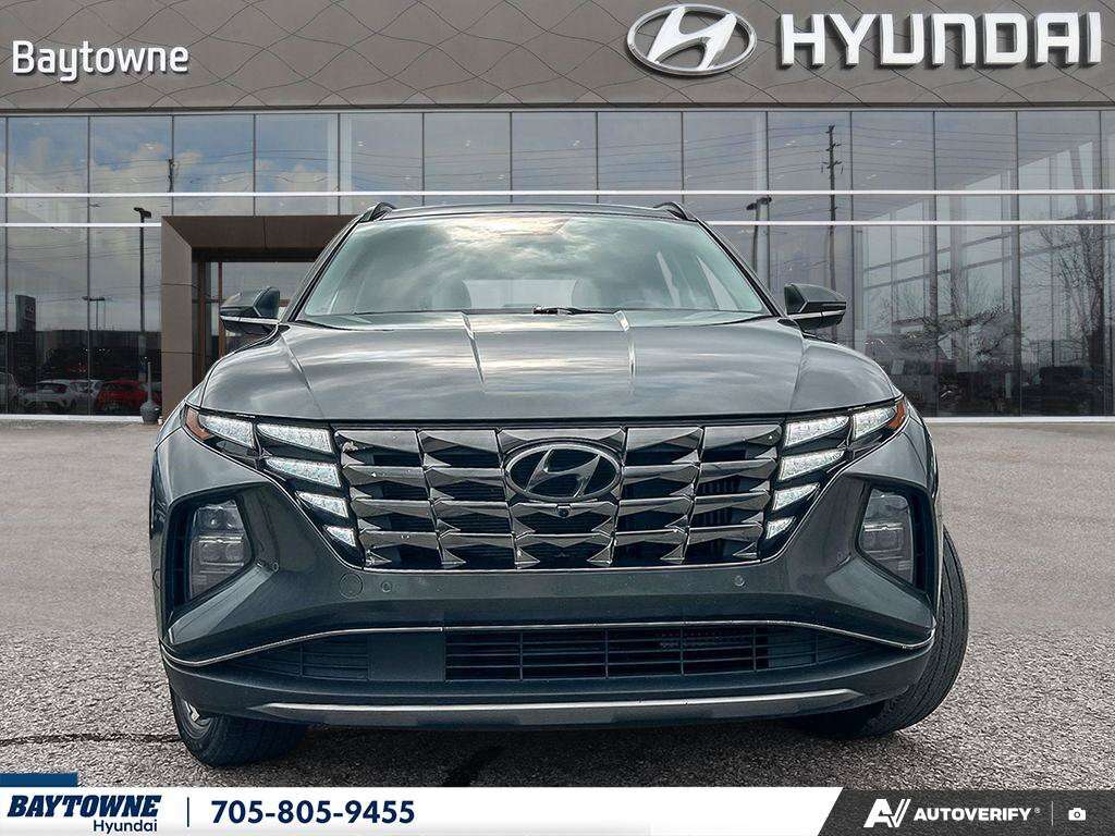 2023 Hyundai Tucson Ultimate — снимка 1