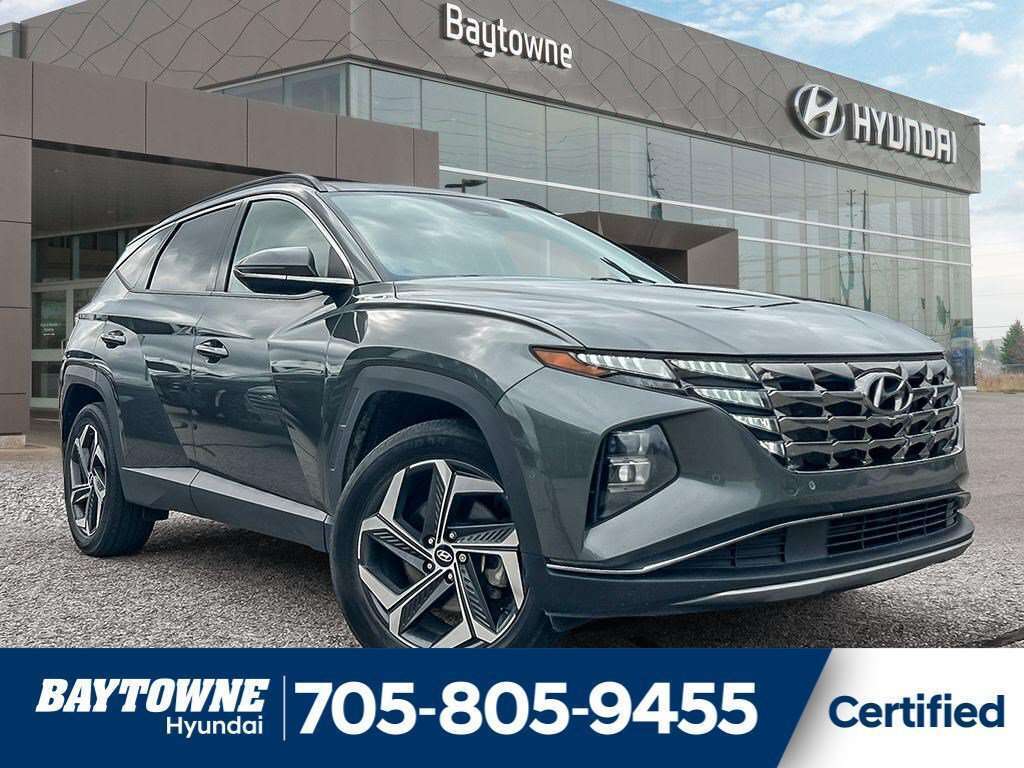 2023 Hyundai Tucson Ultimate