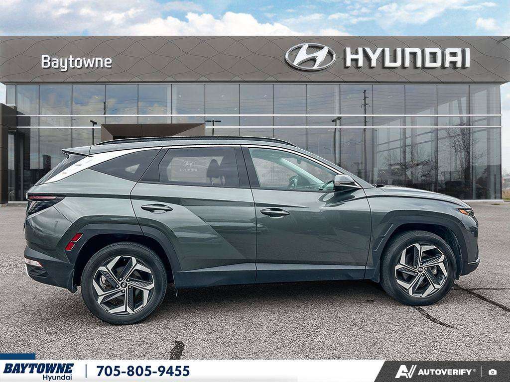2023 Hyundai Tucson Ultimate — снимка 1