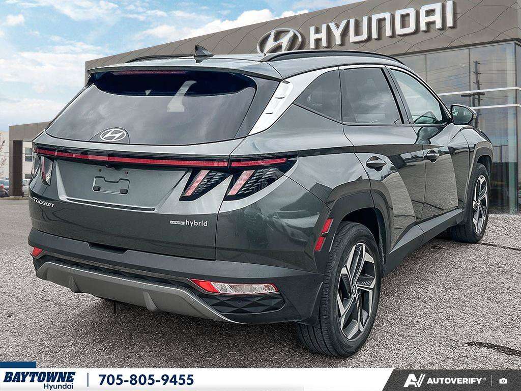 2023 Hyundai Tucson Ultimate — снимка 1