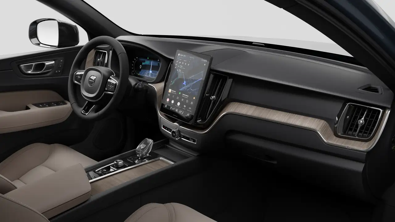 Volvo XC60 photo Volvo XC60