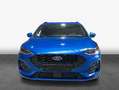 Ford Focus Turnier 1.0 Hybrid ST-LINE X LEDER+AHK+NAVI+ Bleu - thumbnail 4