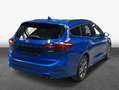 Ford Focus Turnier 1.0 Hybrid ST-LINE X LEDER+AHK+NAVI+ Bleu - thumbnail 3