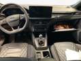 Ford Focus Turnier 1.0 Hybrid ST-LINE X LEDER+AHK+NAVI+ Bleu - thumbnail 10