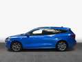 Ford Focus Turnier 1.0 Hybrid ST-LINE X LEDER+AHK+NAVI+ Bleu - thumbnail 5