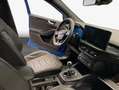 Ford Focus Turnier 1.0 Hybrid ST-LINE X LEDER+AHK+NAVI+ Bleu - thumbnail 11