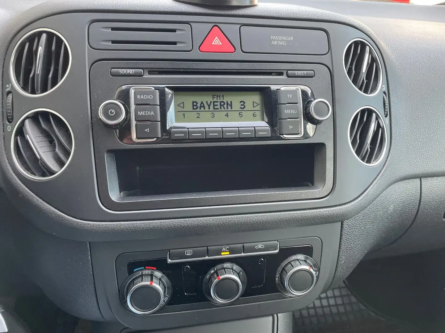 Volkswagen Golf Plus Golf Plus 1.6 TDI DPF Comfortline Blau - 2