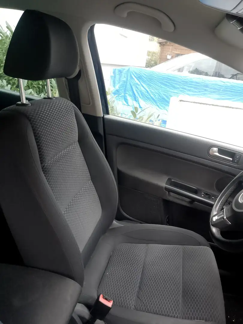 Volkswagen Golf Plus Golf Plus 1.6 TDI DPF Comfortline Modrá - 2