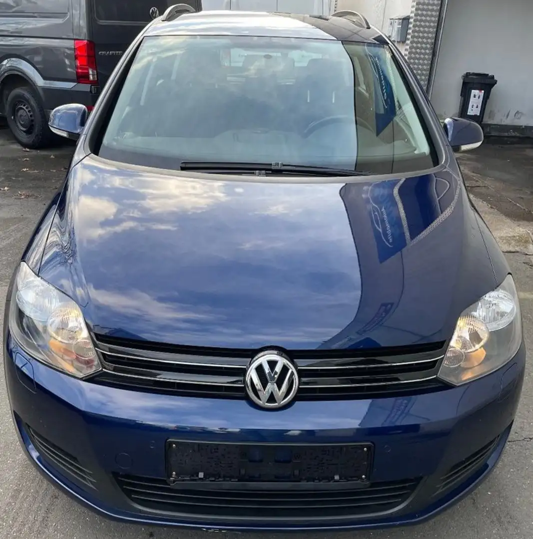 Volkswagen Golf Plus Golf Plus 1.6 TDI DPF Comfortline Blau - 1