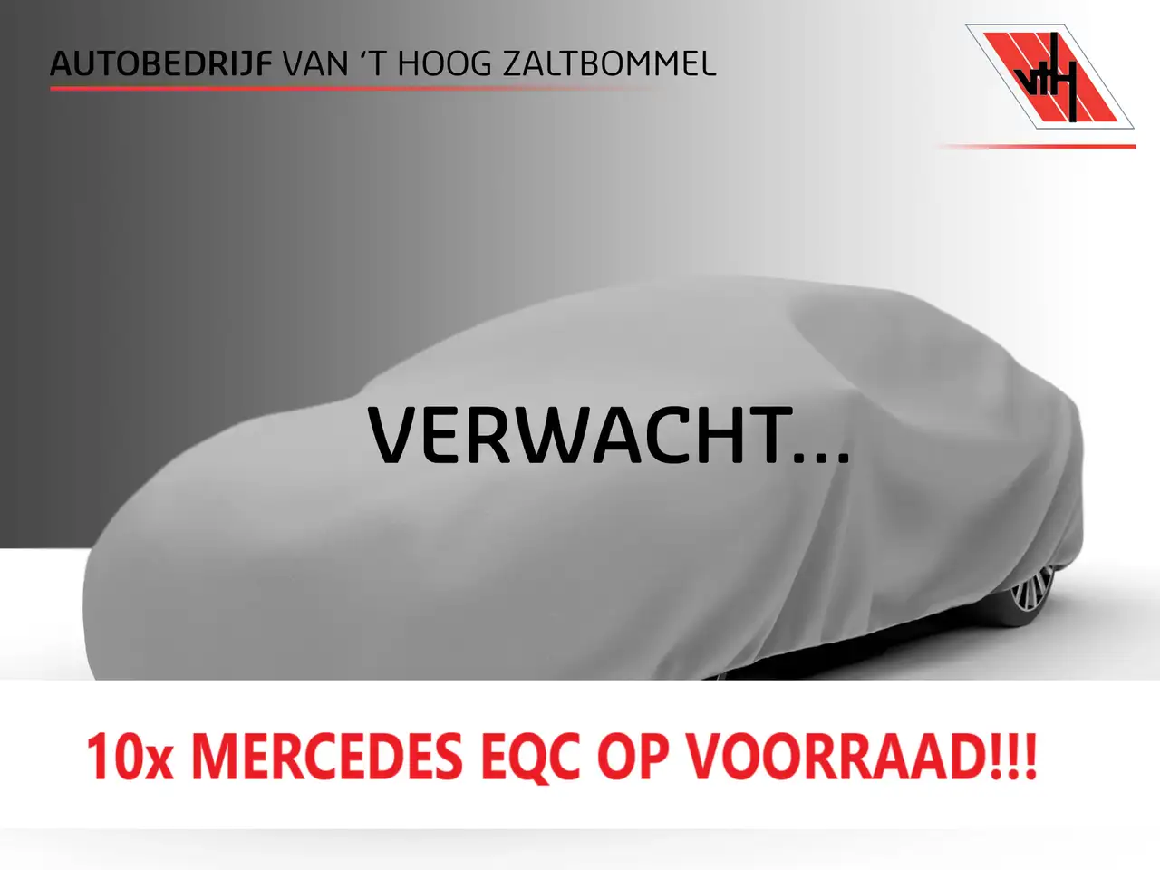 Mercedes-Benz EQC 400